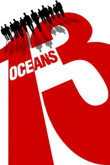 Plakat do filmu "Ocean