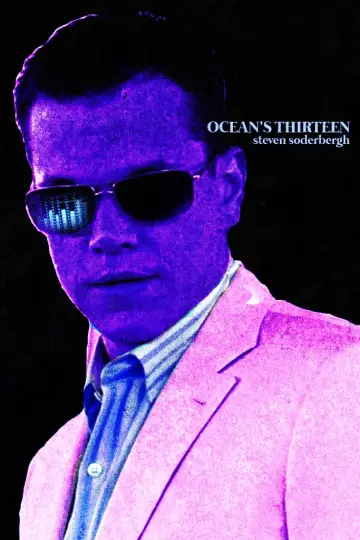 Plakat do filmu "Ocean