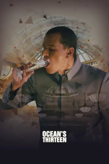 Plakat do filmu "Ocean