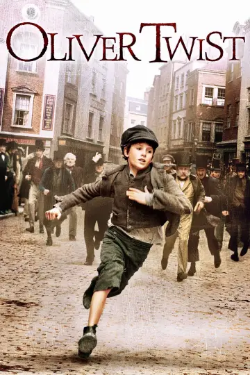 Plakat do filmu "Oliver Twist" #150995