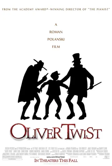 Plakat do filmu "Oliver Twist" #150996