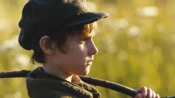 Zasłona do filmu "Oliver Twist" #266702
