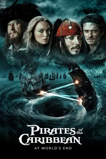 Plakat do filmu "Piraci z Karaibów. Na krańcu świata" #1529392