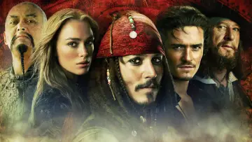 Zasłona do filmu "Piraci z Karaibów. Na krańcu świata" #166403