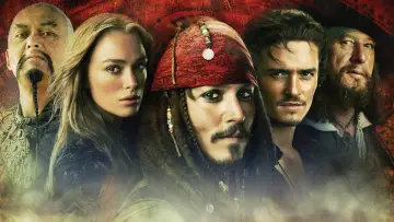 Zasłona do filmu "Piraci z Karaibów. Na krańcu świata" #166405