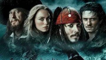 Zasłona do filmu "Piraci z Karaibów. Na krańcu świata" #166411
