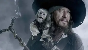Zasłona do filmu "Piraci z Karaibów. Na krańcu świata" #166421
