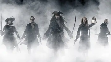 Zasłona do filmu "Piraci z Karaibów. Na krańcu świata" #166423