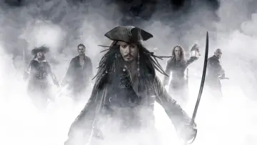 Zasłona do filmu "Piraci z Karaibów. Na krańcu świata" #166426