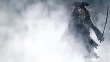 Zasłona do filmu "Piraci z Karaibów. Na krańcu świata" #166430