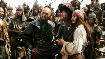 Zasłona do filmu "Piraci z Karaibów. Na krańcu świata" #166432