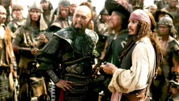 Zasłona do filmu "Piraci z Karaibów. Na krańcu świata" #166439