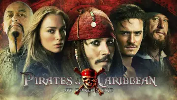 Zasłona do filmu "Piraci z Karaibów. Na krańcu świata" #166447