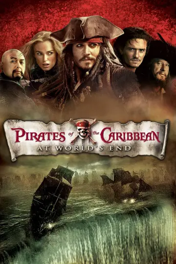 Plakat do filmu "Piraci z Karaibów. Na krańcu świata" #166457