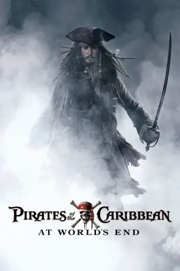 Plakat do filmu "Piraci z Karaibów. Na krańcu świata" #166460