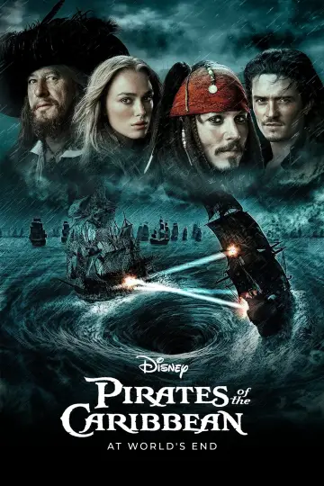 Plakat do filmu "Piraci z Karaibów. Na krańcu świata" #166466