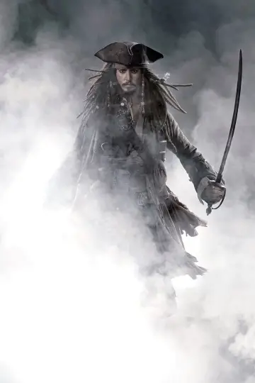 Plakat do filmu "Piraci z Karaibów. Na krańcu świata" #166471