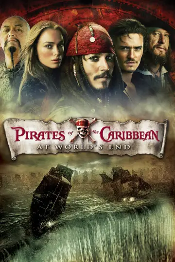 Plakat do filmu "Piraci z Karaibów. Na krańcu świata" #166477