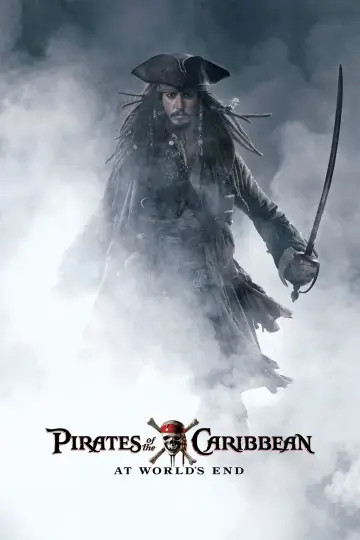 Plakat do filmu "Piraci z Karaibów. Na krańcu świata" #166513