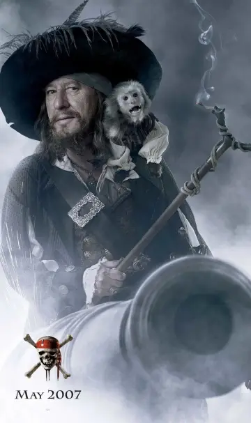 Plakat do filmu "Piraci z Karaibów. Na krańcu świata" #166522