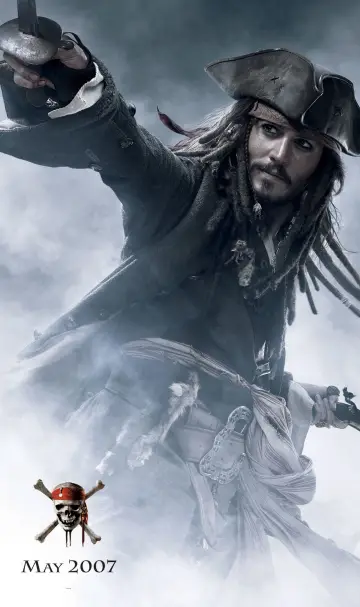 Plakat do filmu "Piraci z Karaibów. Na krańcu świata" #166524