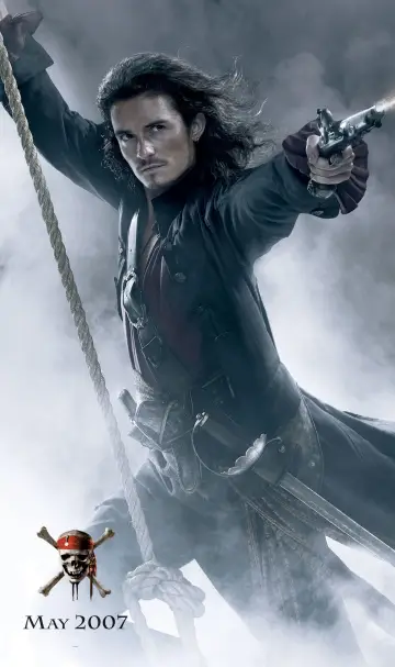 Plakat do filmu "Piraci z Karaibów. Na krańcu świata" #166526