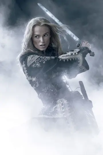 Plakat do filmu "Piraci z Karaibów. Na krańcu świata" #166553