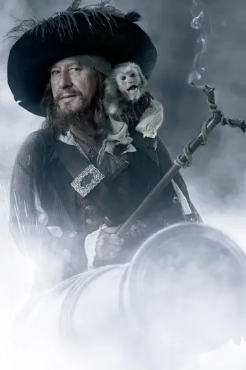 Plakat do filmu "Piraci z Karaibów. Na krańcu świata" #166554