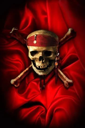 Plakat do filmu "Piraci z Karaibów. Na krańcu świata" #166555