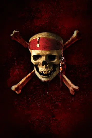 Plakat do filmu "Piraci z Karaibów. Na krańcu świata" #166557