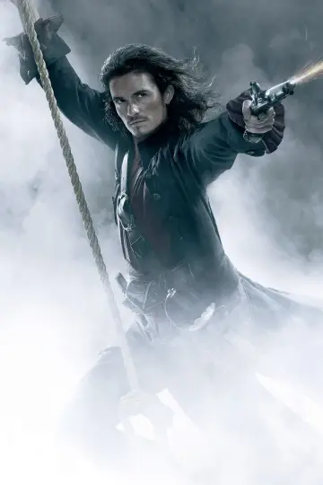 Plakat do filmu "Piraci z Karaibów. Na krańcu świata" #166560