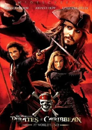 Plakat do filmu "Piraci z Karaibów. Na krańcu świata" #166562