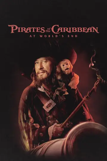 Plakat do filmu "Piraci z Karaibów. Na krańcu świata" #166586