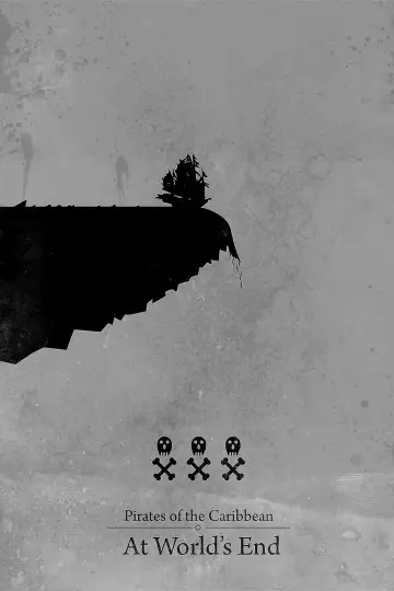 Plakat do filmu "Piraci z Karaibów. Na krańcu świata" #166613