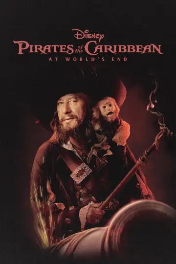 Plakat do filmu "Piraci z Karaibów. Na krańcu świata" #166617