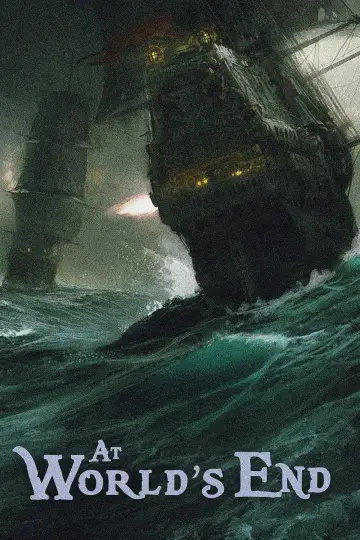 Plakat do filmu "Piraci z Karaibów. Na krańcu świata" #166623