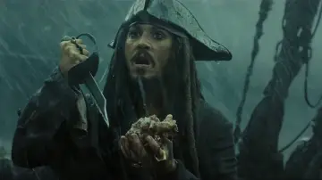 Zasłona do filmu "Piraci z Karaibów. Na krańcu świata" #564413