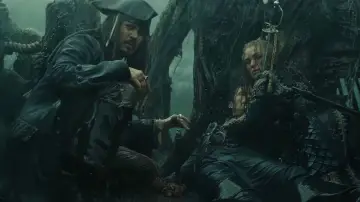 Zasłona do filmu "Piraci z Karaibów. Na krańcu świata" #564414
