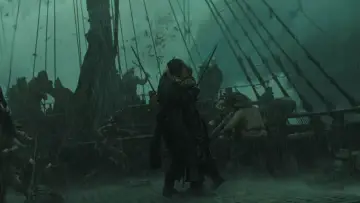 Zasłona do filmu "Piraci z Karaibów. Na krańcu świata" #564420
