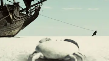 Zasłona do filmu "Piraci z Karaibów. Na krańcu świata" #564425