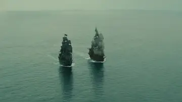 Zasłona do filmu "Piraci z Karaibów. Na krańcu świata" #564436