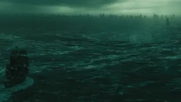 Zasłona do filmu "Piraci z Karaibów. Na krańcu świata" #564455