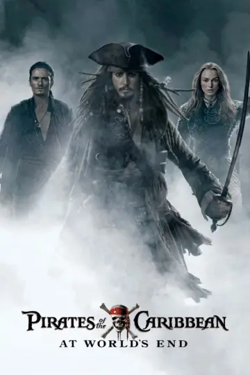 Plakat do filmu "Piraci z Karaibów. Na krańcu świata" #564544