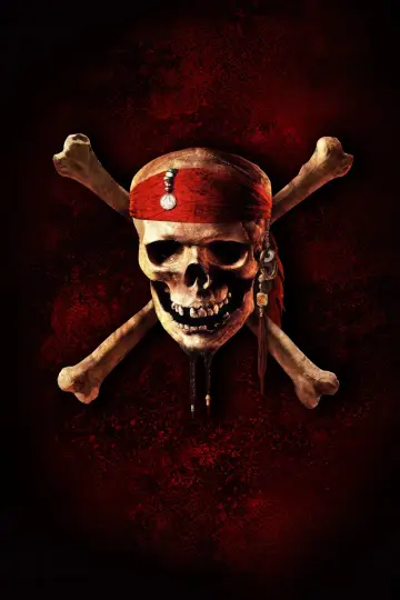 Plakat do filmu "Piraci z Karaibów. Na krańcu świata" #564553