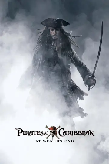 Plakat do filmu "Piraci z Karaibów. Na krańcu świata" #748006