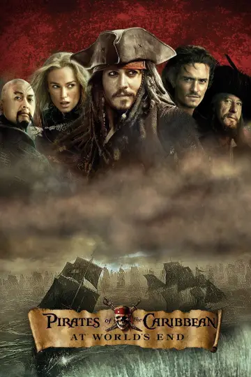 Plakat do filmu "Piraci z Karaibów. Na krańcu świata" #748007