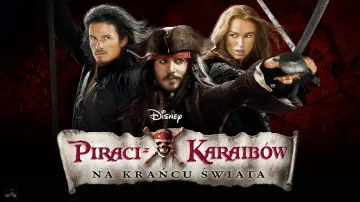 Zasłona do filmu "Piraci z Karaibów. Na krańcu świata" #911524