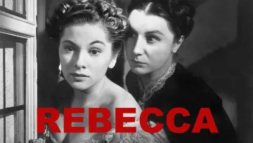 Zasłona do filmu "Rebeka" #112658