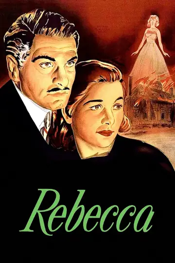 Plakat do filmu "Rebeka" #112664