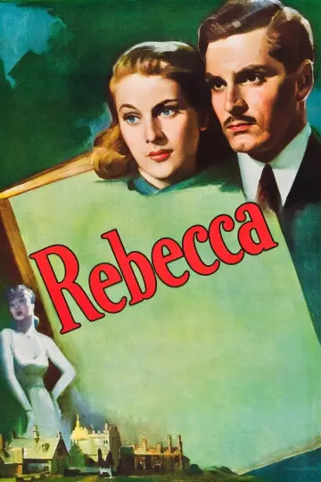Plakat do filmu "Rebeka" #112665